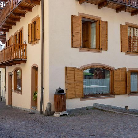Apartment Casa Nota E Minichin By Interhome Pré-Saint-Didier Zewnętrze zdjęcie