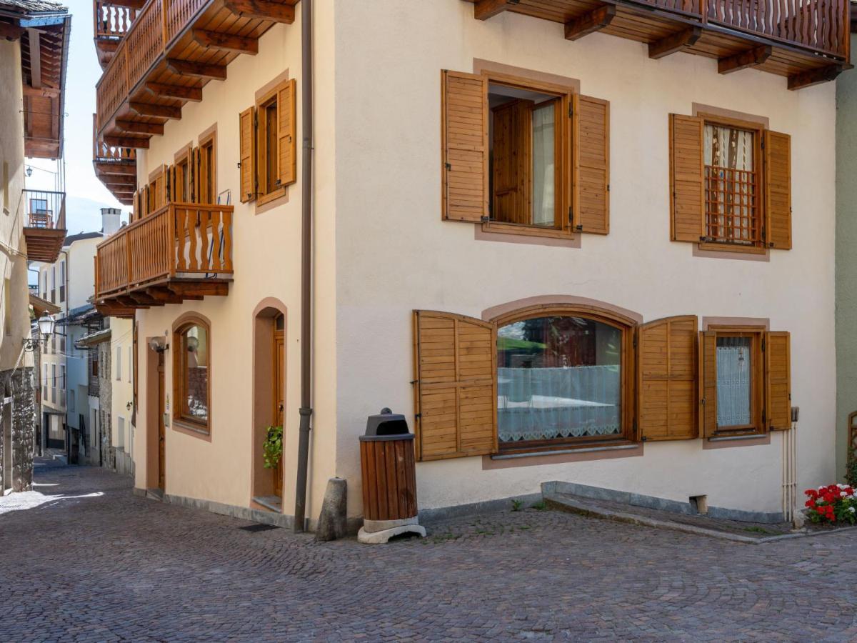 Apartment Casa Nota E Minichin By Interhome Pré-Saint-Didier Zewnętrze zdjęcie